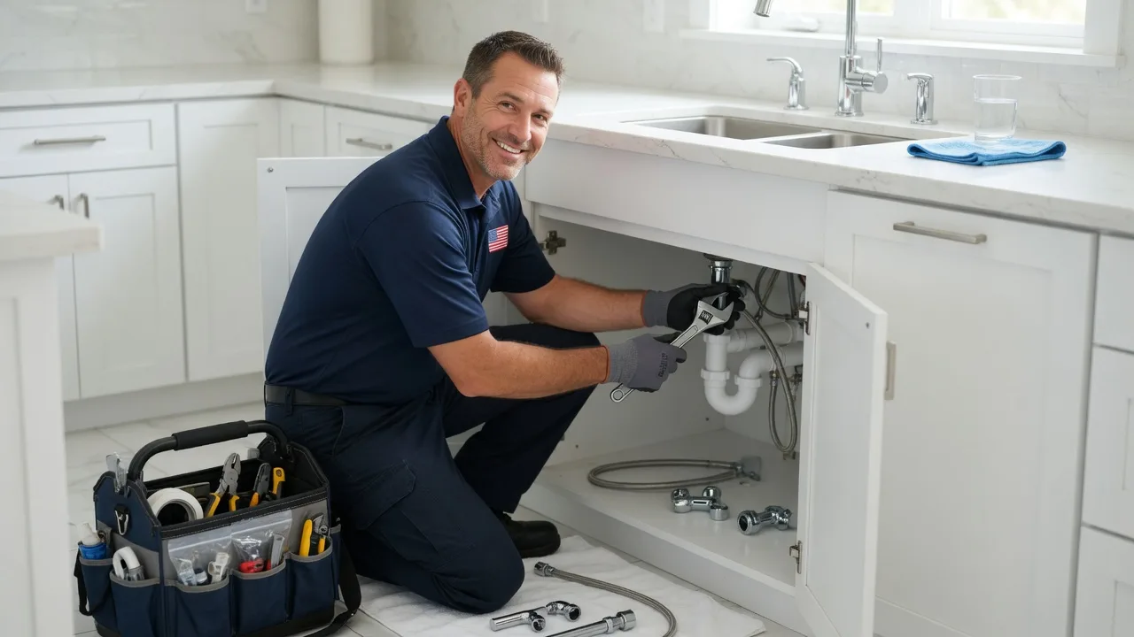 Emergency Plumber in De Graff, OH near me